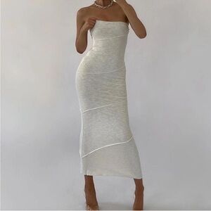 Princess Polly Oscar midi dress